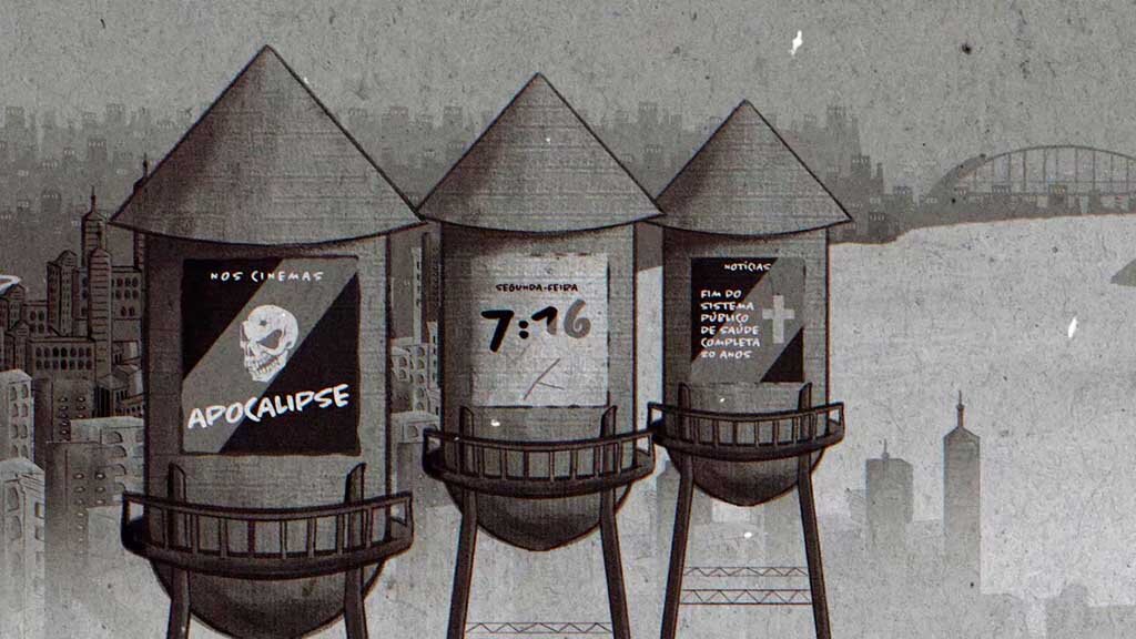 CINEMA AMAZÔNICO: Animação rondoniense “Planeta Fome” ultrapassa 60 seleções em festivais e pode ser assistida online - Gente de Opinião