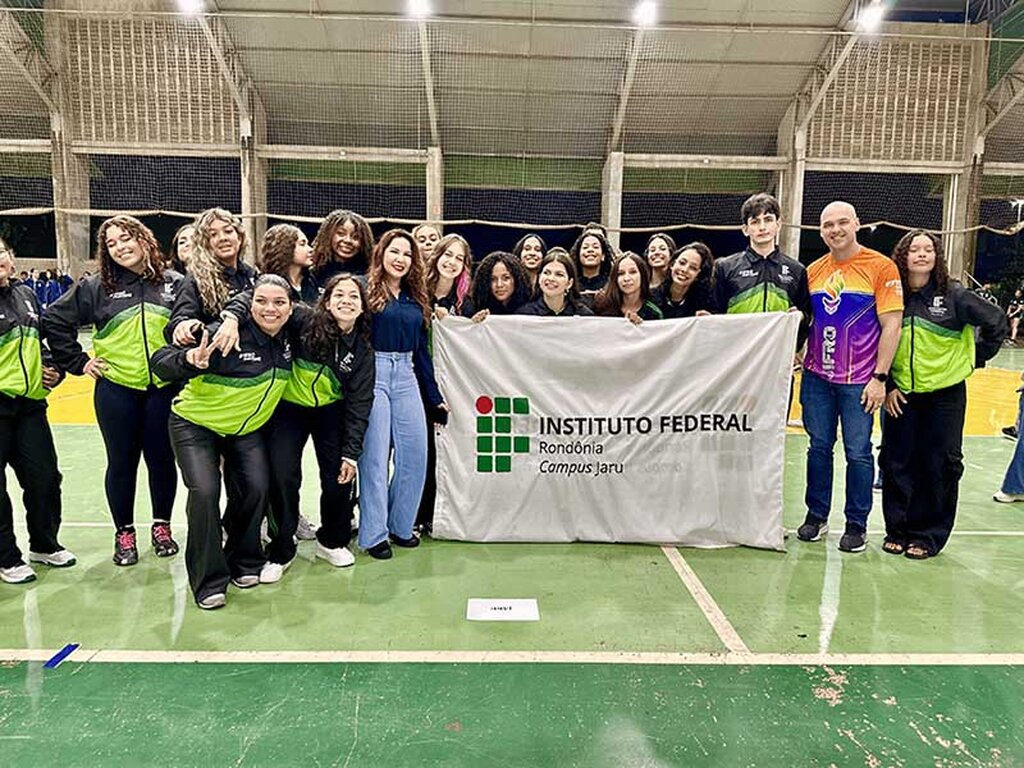 Cristiane Lopes participa da abertura dos Jogos Internos do IFRO e destaca a importância do esporte na formação dos jovens - Gente de Opinião