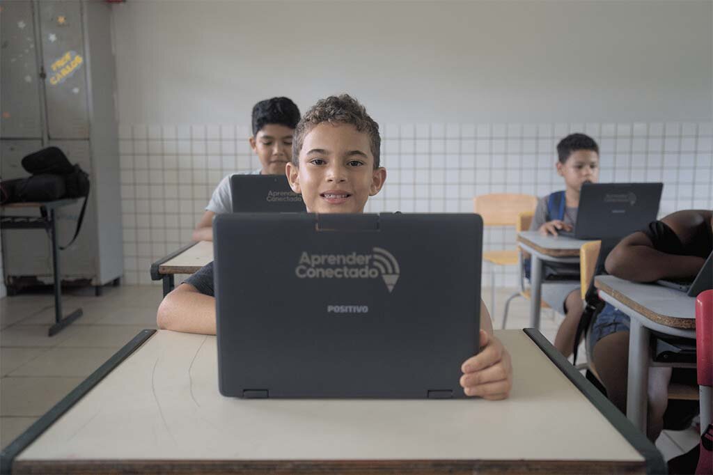 Imagem: Divulgação/Acervo Aprender conectado (Veiculação autorizada pelos responsáveis) - Gente de Opinião