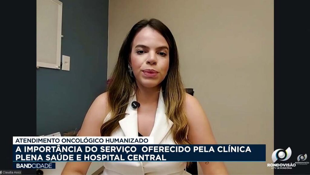 Dra. Izabela Patriota, oncologista - Gente de Opinião