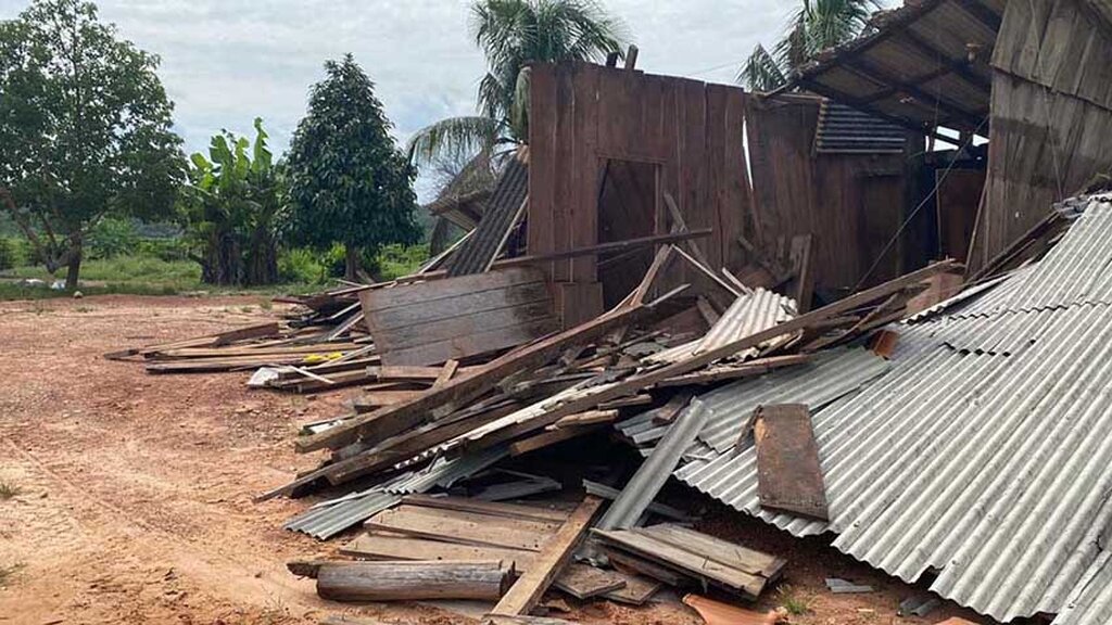APRON e FAPERON manifestam indignação com erro reconhecido pela FUNAI e destruição de propriedades na BR-429 - Gente de Opinião