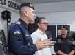 Rondônia reforça combate ao crime com atuação estratégica do BPTAR e apoio firme do vice-governador Sérgio Gonçalves