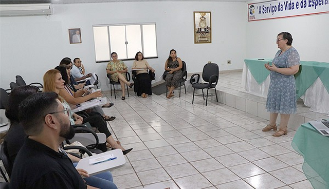 MPRO participa de encontro para fortalecer rede de apoio da “Casa Família Rosetta” em Porto Velho - Gente de Opinião