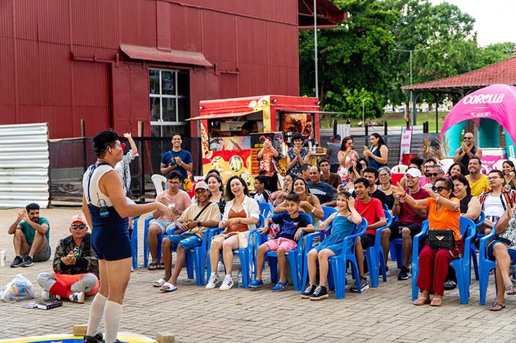 Alegria, arte e acessibilidade chegam à Zona Leste com o projeto “Circolando com o Palhaço Pingo” - Gente de Opinião