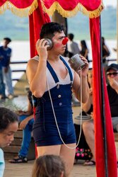 Alegria, arte e acessibilidade chegam à Zona Leste com o projeto “Circolando com o Palhaço Pingo” - Gente de Opinião