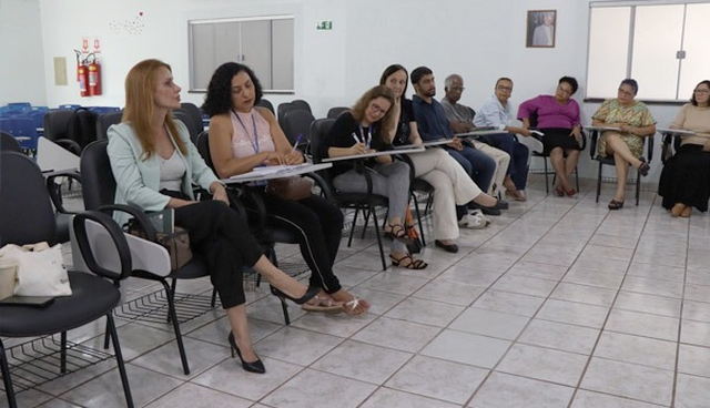 MPRO participa de encontro para fortalecer rede de apoio da “Casa Família Rosetta” em Porto Velho - Gente de Opinião