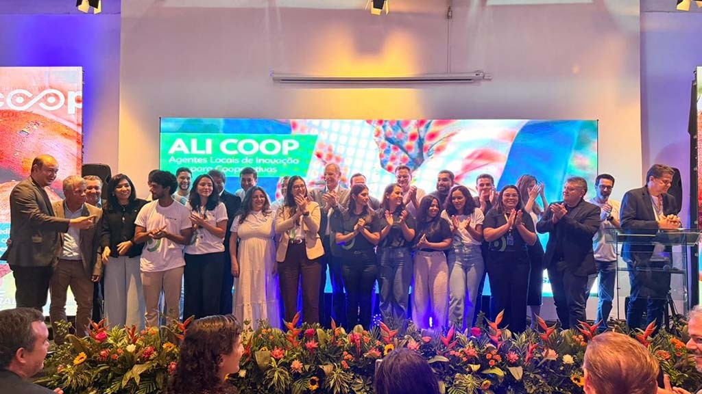 Sebrae RO lança programa nacional Ali Coop para fortalecer cooperativas - Gente de Opinião