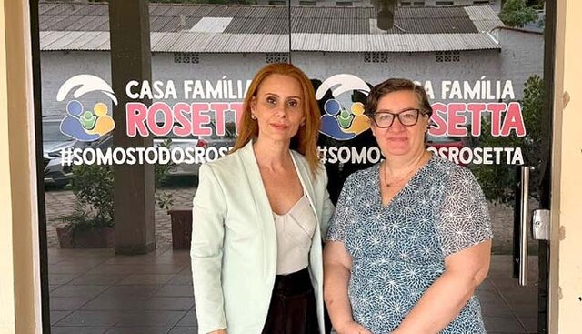 MPRO participa de encontro para fortalecer rede de apoio da “Casa Família Rosetta” em Porto Velho - Gente de Opinião