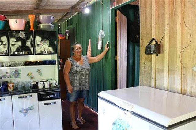 Comunidades rurais e indígenas agora têm acesso à energia com o Programa Luz para Todos - Gente de Opinião