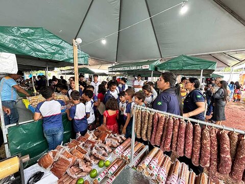 Agrotec 2025: nova data é definida e evento será de 27 a 30 de novembro em Porto Velho