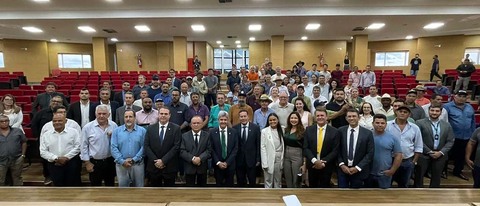 Alero sedia debate sobre embargos do Ibama em propriedades rurais de Rondônia