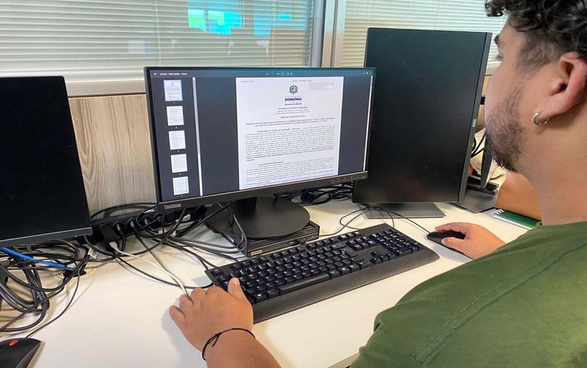 Governo de RO abre processo seletivo para cargos de direção escolar e chefia pedagógica