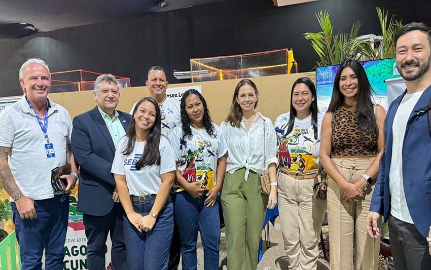 Expo Turismo potencializa turismo de Rondônia e consolida rota sustentável na Amazônia