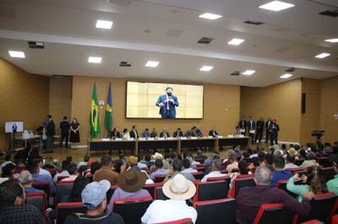 MPF defende assistência técnica ao produtor rural em Rondônia como forma de proteger o meio ambiente