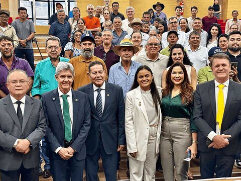 Deputada Cristiane Lopes defende produtores rurais de Rondônia em audiência pública sobre embargos do Ibama