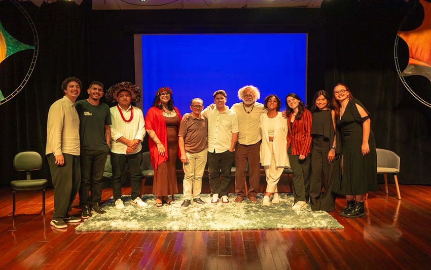 Criativos: documentário de Rondônia homenageia artistas do estado e emociona plateia na noite de estreia