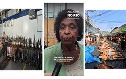 Dia de finados fora de época