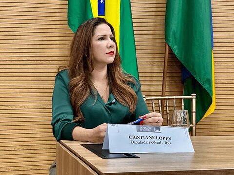 Cristiane Lopes reafirma apoio à emancipação da Ponta do Abunã e destaca protagonismo dos distritos de Rondônia