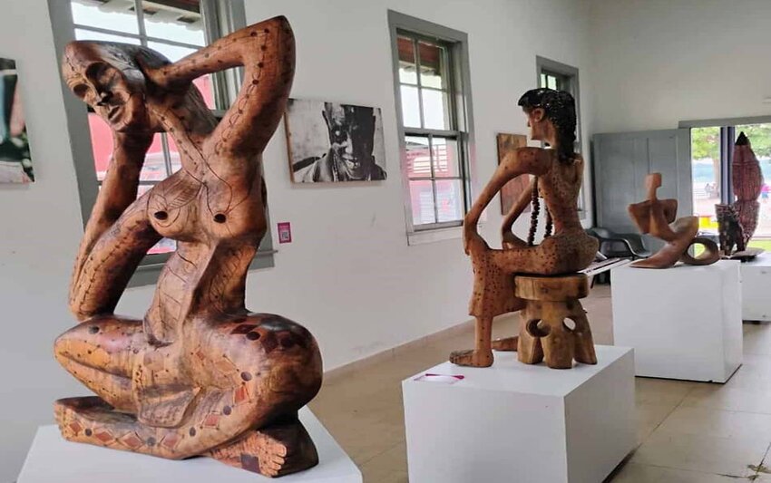 "As Ribeirinhas": um Manifesto de Arte e Identidade Amazônica celebra 31 Anos da Casa de Cultura Ivan Marrocos