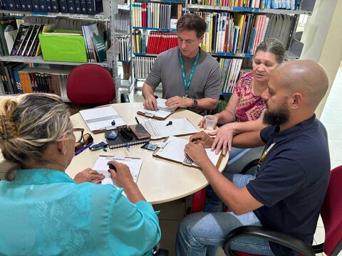 Inclusão: SALA BRAILLE promove Capacitação aos Servidores do Tribunal Regional Eleitoral