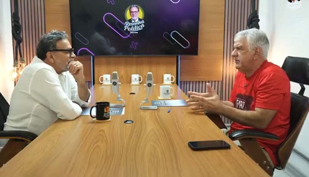 Adélio Barofaldi fala com Robson Oliveira sobre a cadeia produtiva de Rondônia - Gente de Opinião