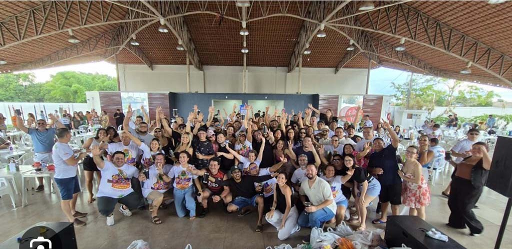 13ª Festa dos Jornalistas de Rondônia vai doar alimentos arrecadados entre a categoria ao NACC - Gente de Opinião