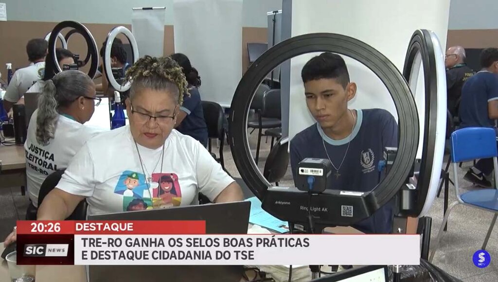 TRE RO é destaque em duas categorias no prêmio nacional do TSE - Gente de Opinião