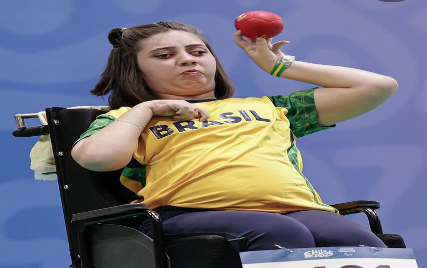 Estudante de Rondônia conquista prata nos Jogos Parapan-Americanos de Jovens 2025
