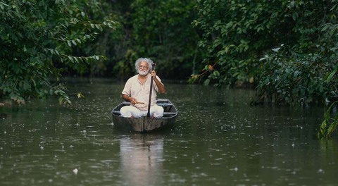 Rios amazônicos inspiram artistas que lançam documentário e clipe musical