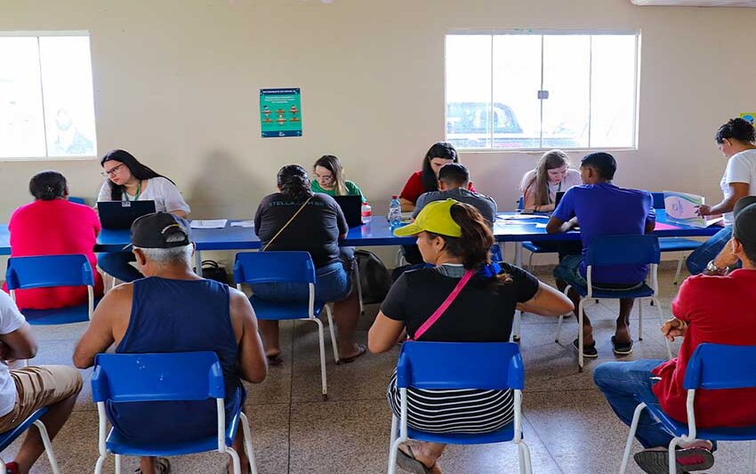 Defensoria realiza mutirão para atender crianças e adolescentes em condição de orfandade