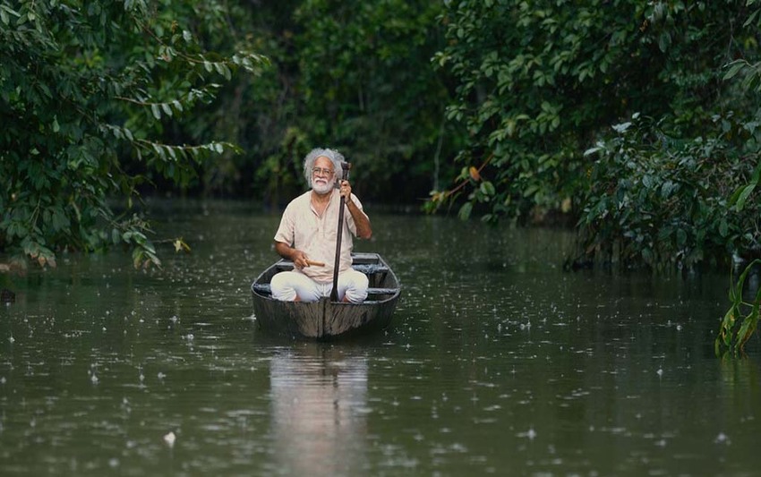 Rios amazônicos inspiram artistas que lançam documentário e clipe musical