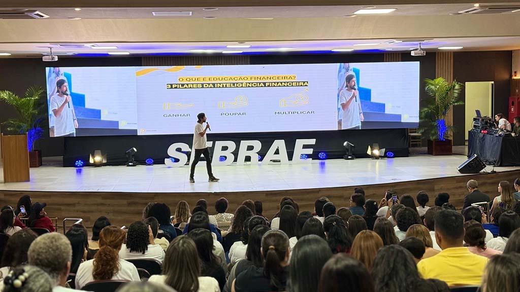 Giovana Antonelli e Primo Pobre brilham no Mutirão Acredita + Caravana Delas - Gente de Opinião