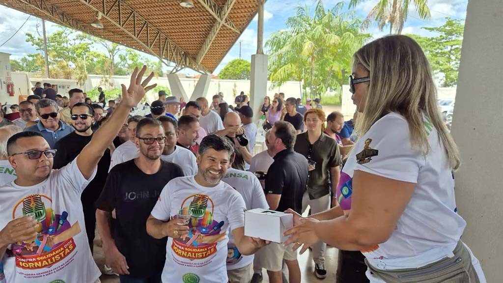Festa dos Jornalistas de RO vai sortear quase R$ 20 mil em prêmios e terá várias atrações musicais - Gente de Opinião