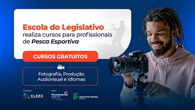 Fecomércio e Sidiber articulam parceria com a Assembleia Legislativa para fortalecer capacitação voltada à pesca esportiva - Gente de Opinião