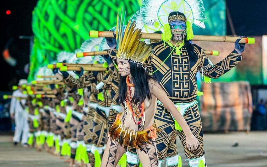 Duelo na Fronteira começa nesta sexta e celebra a tradição dos bois-bumbás em Rondônia