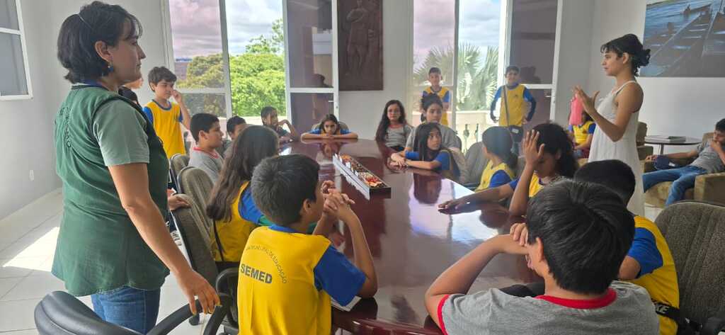 Alunos se tornam multiplicadores de tudo que aprenderam e levam para casa - Gente de Opinião