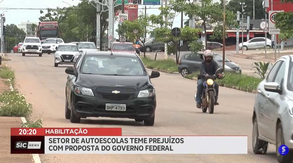 Setor de autoescolas pode falir com proposta do Governo Federal - Gente de Opinião