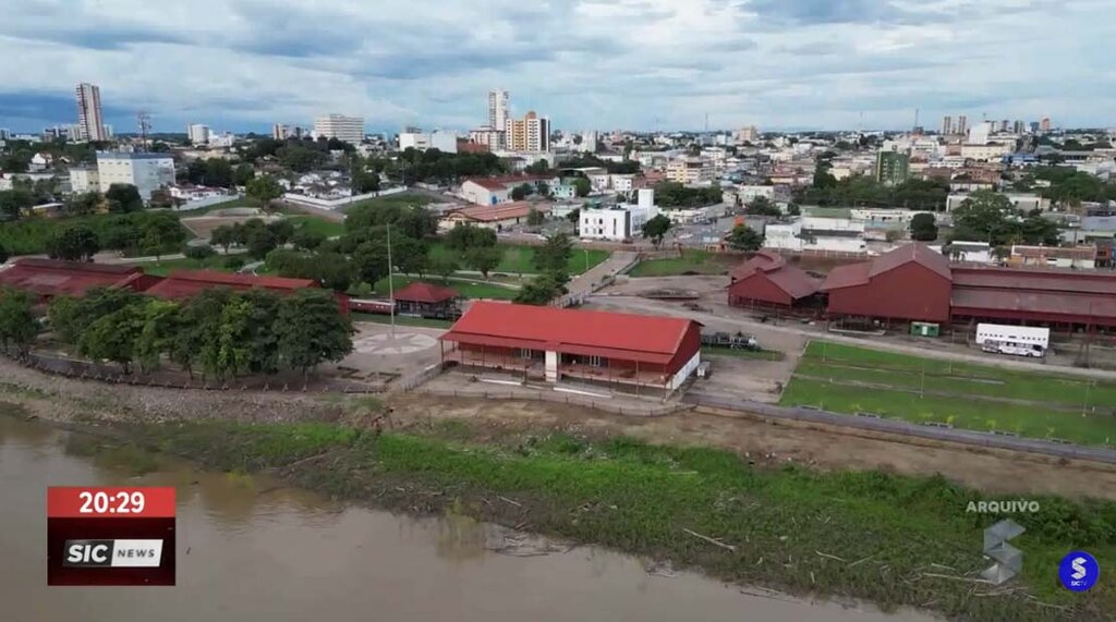 MPF pede tombamento definitivo da Estrada de Ferro Madeira Mamoré - Gente de Opinião