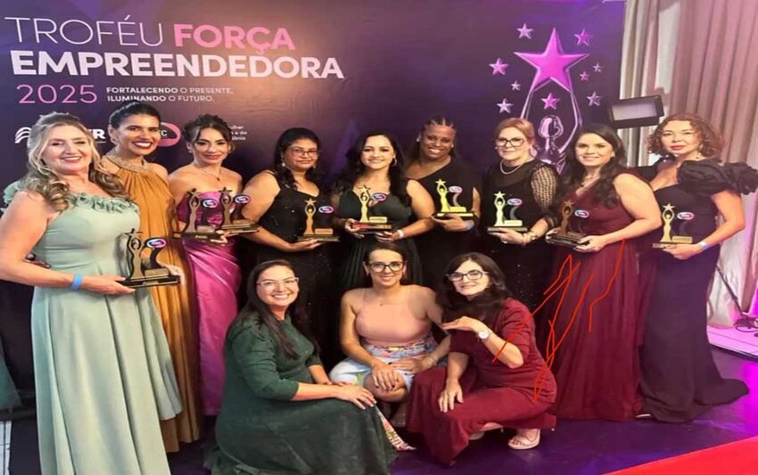 Troféu Força Empreendedora 2025 celebra o protagonismo feminino e encerra com sucesso a campanha Ciclo do Bem