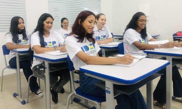 As aulas acontecerão nos polos Orlando Freire e Flora Calheiros Cotrin - Gente de Opinião