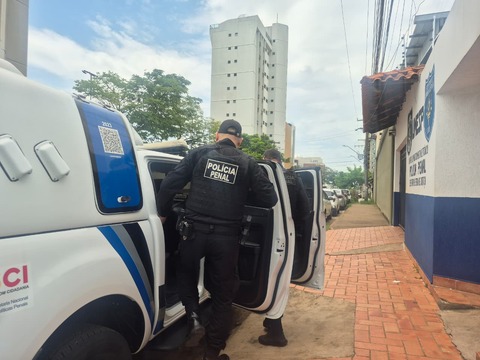 Com ação integrada, “Operação Força Total” reforça segurança e combate a criminalidade em Porto Velho