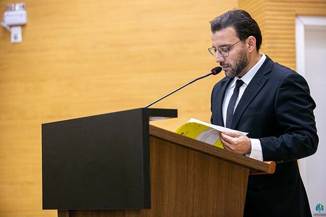 Trabalho do deputado Ribeiro do Sinpol servirá de modelo para outros estados - Gente de Opinião