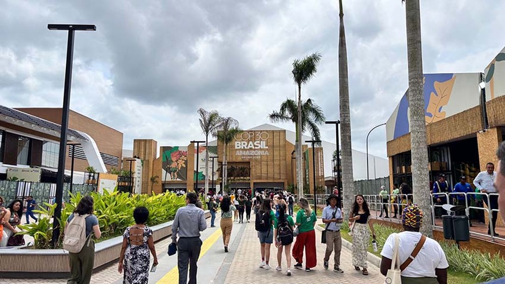 A COP30 em Belém do Pará é um marco na história da luta ambiental e climática - Gente de Opinião
