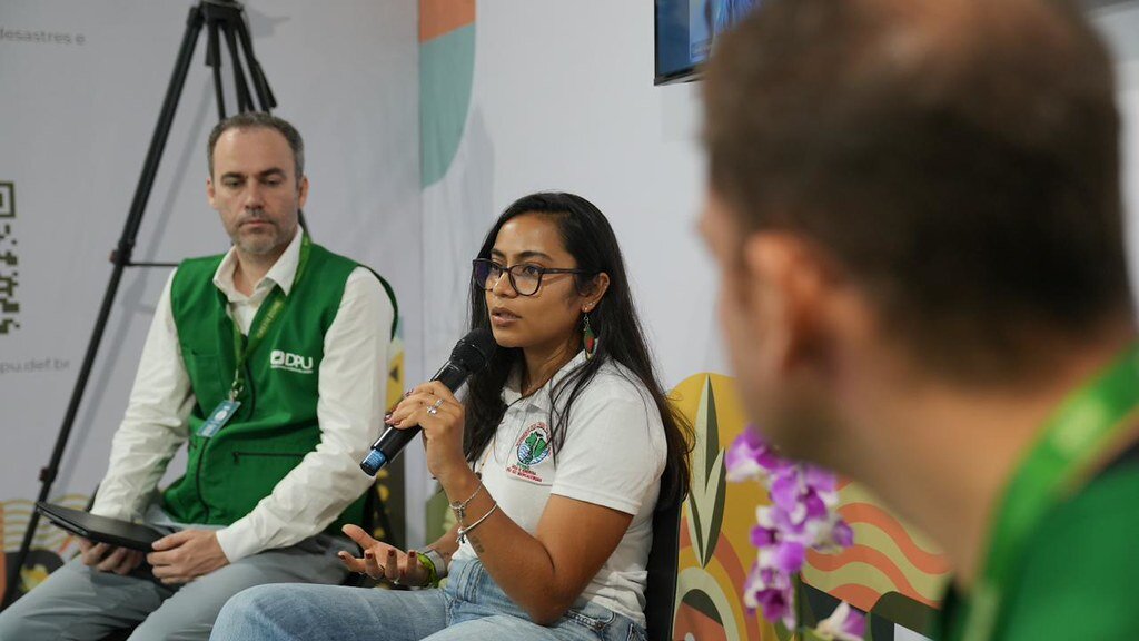 COP30: direito à água potável no Baixo Rio Madeira, em Rondônia, é tema de debate - Gente de Opinião