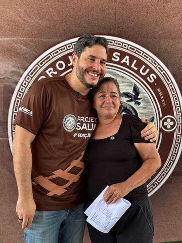 Projeto Salus: acadêmicos da FIMCA realizam mais de 2700 atendimentos em Ouro Preto D’Oeste - Gente de Opinião