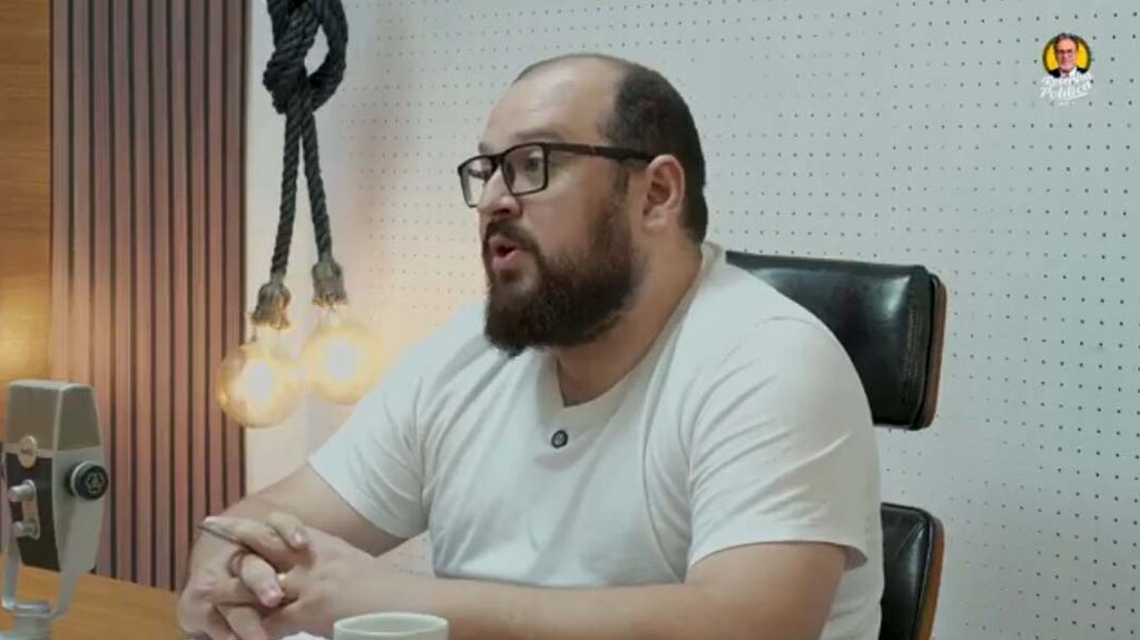 Paulo Higo fala para Robson Oliveira como está a atuação da Sejucel  - Gente de Opinião