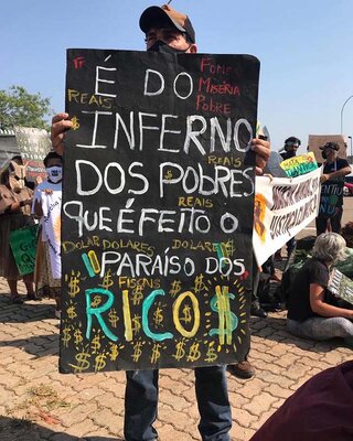 Extrema-direita, minha paixão!