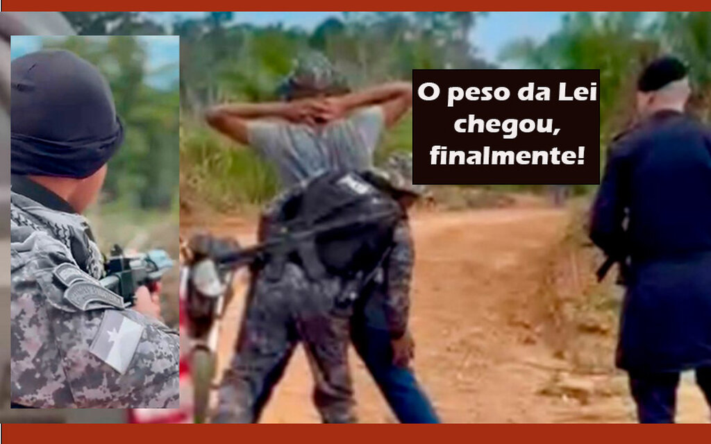 Mega operação liderada pelo MP acaba com quadrilha do LCP e aliados responsáveis por vários crimes  - Gente de Opinião