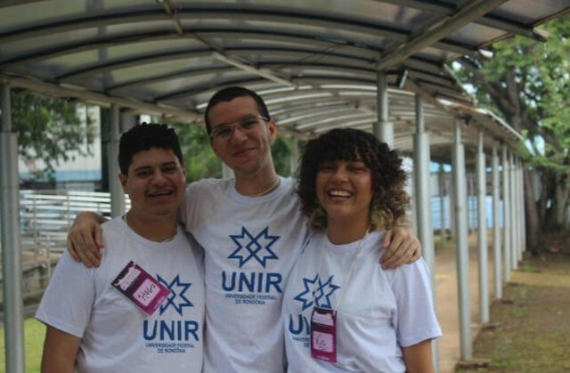 UNIR conquista nota máxima em avaliação do MEC - Gente de Opinião