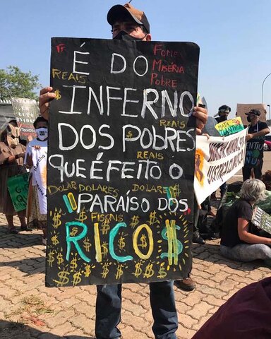 Extrema-direita, minha paixão! - Gente de Opinião